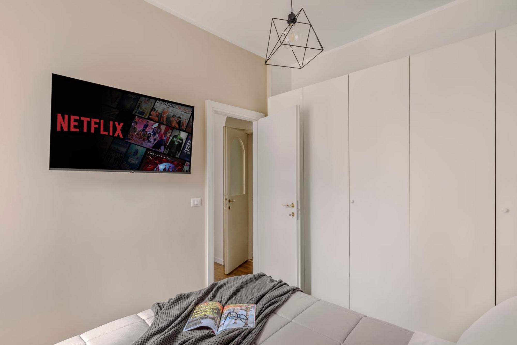 Appartement Volta