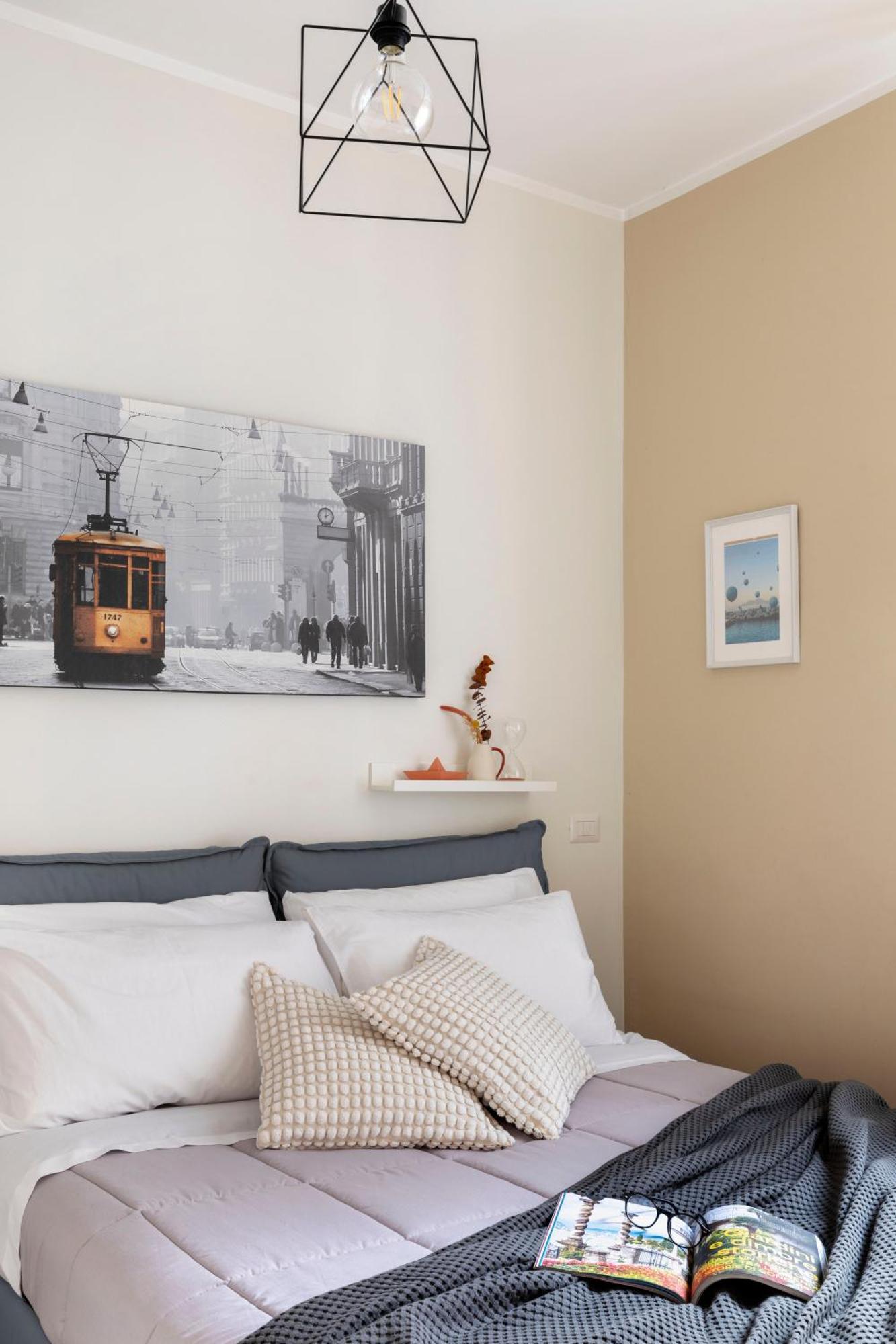 Appartement Volta *