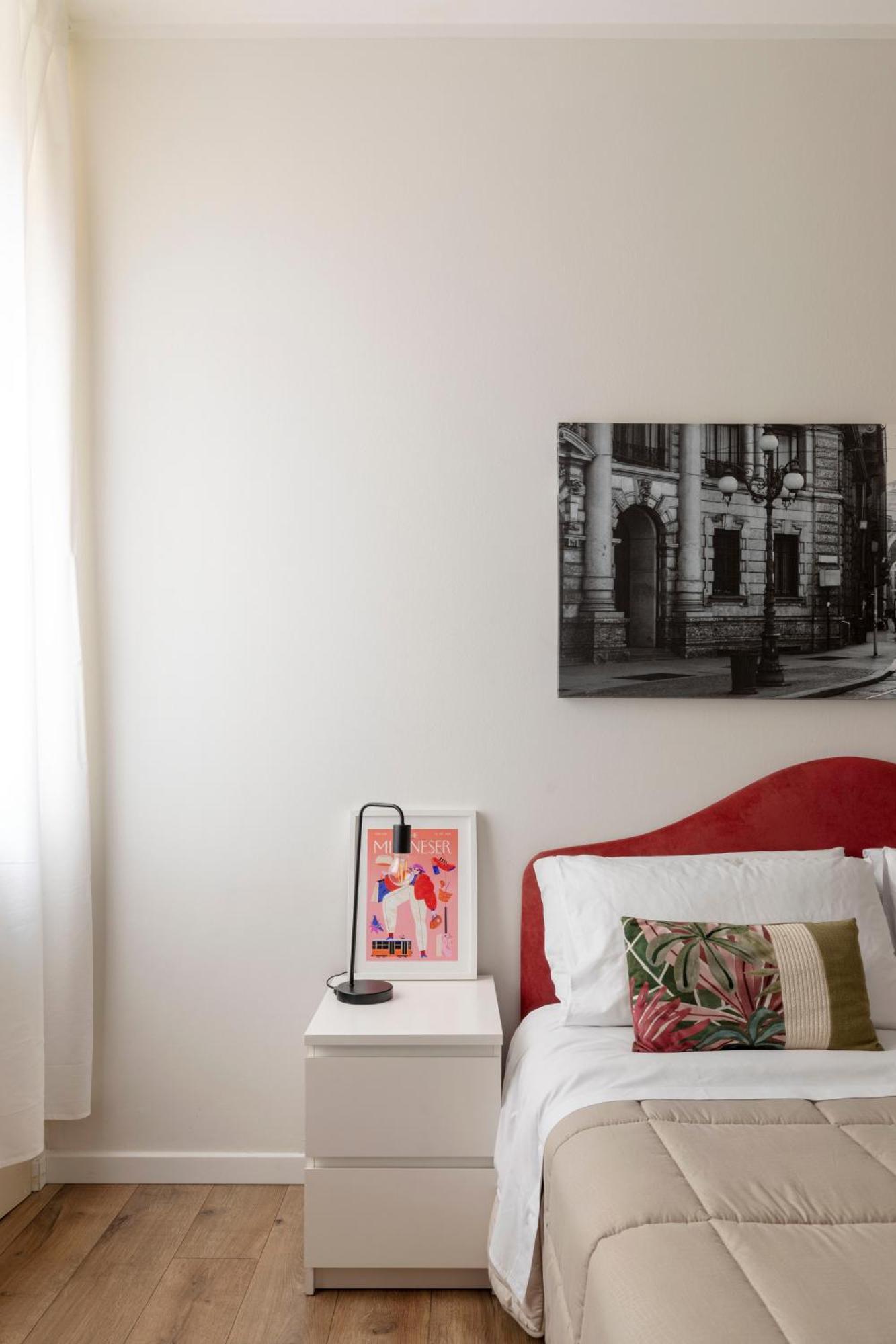 Appartement Volta *