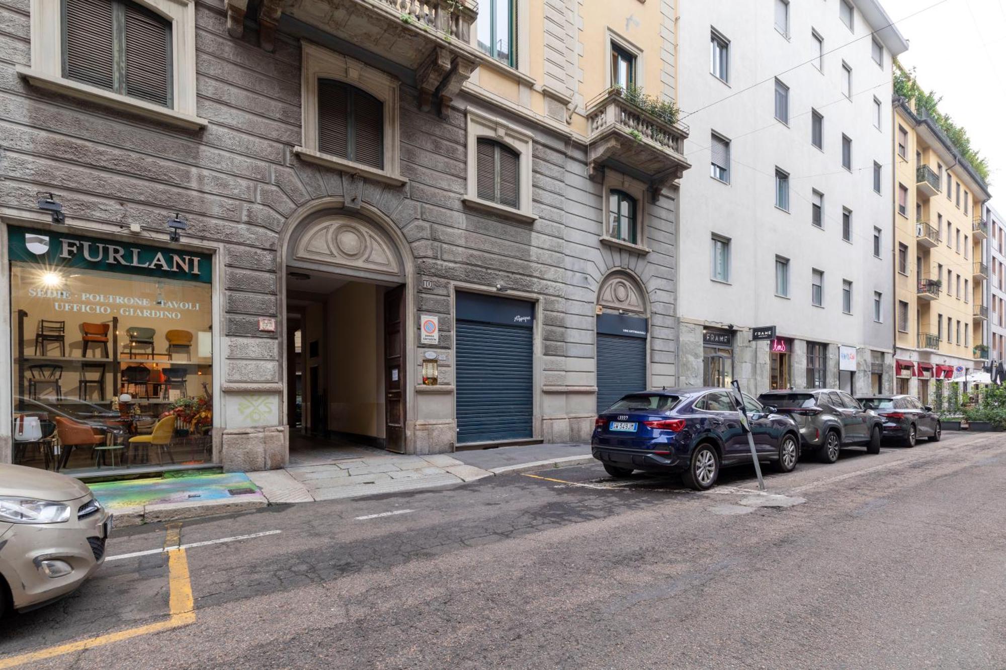 Volta * Milan
