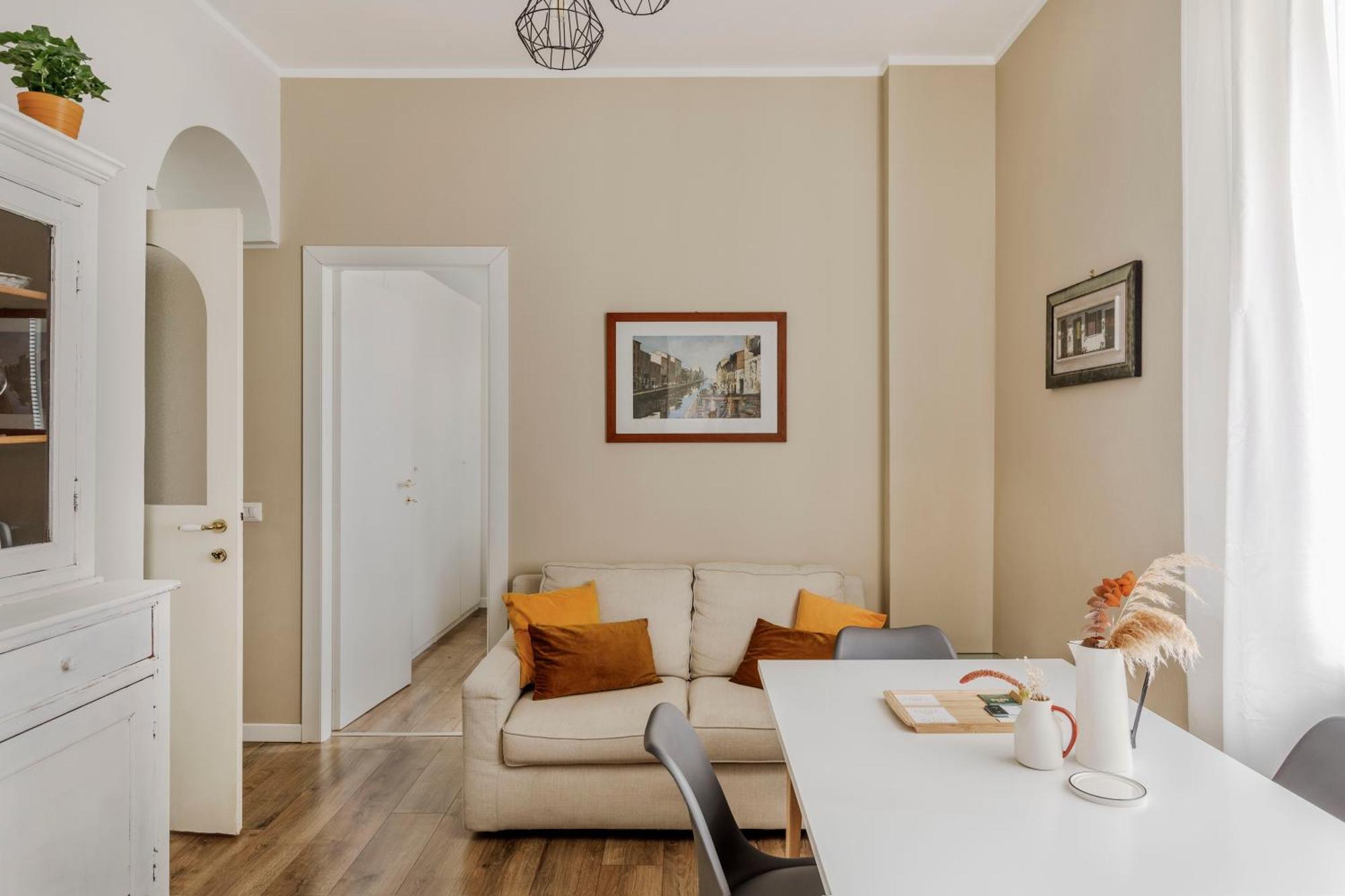 Appartement Volta