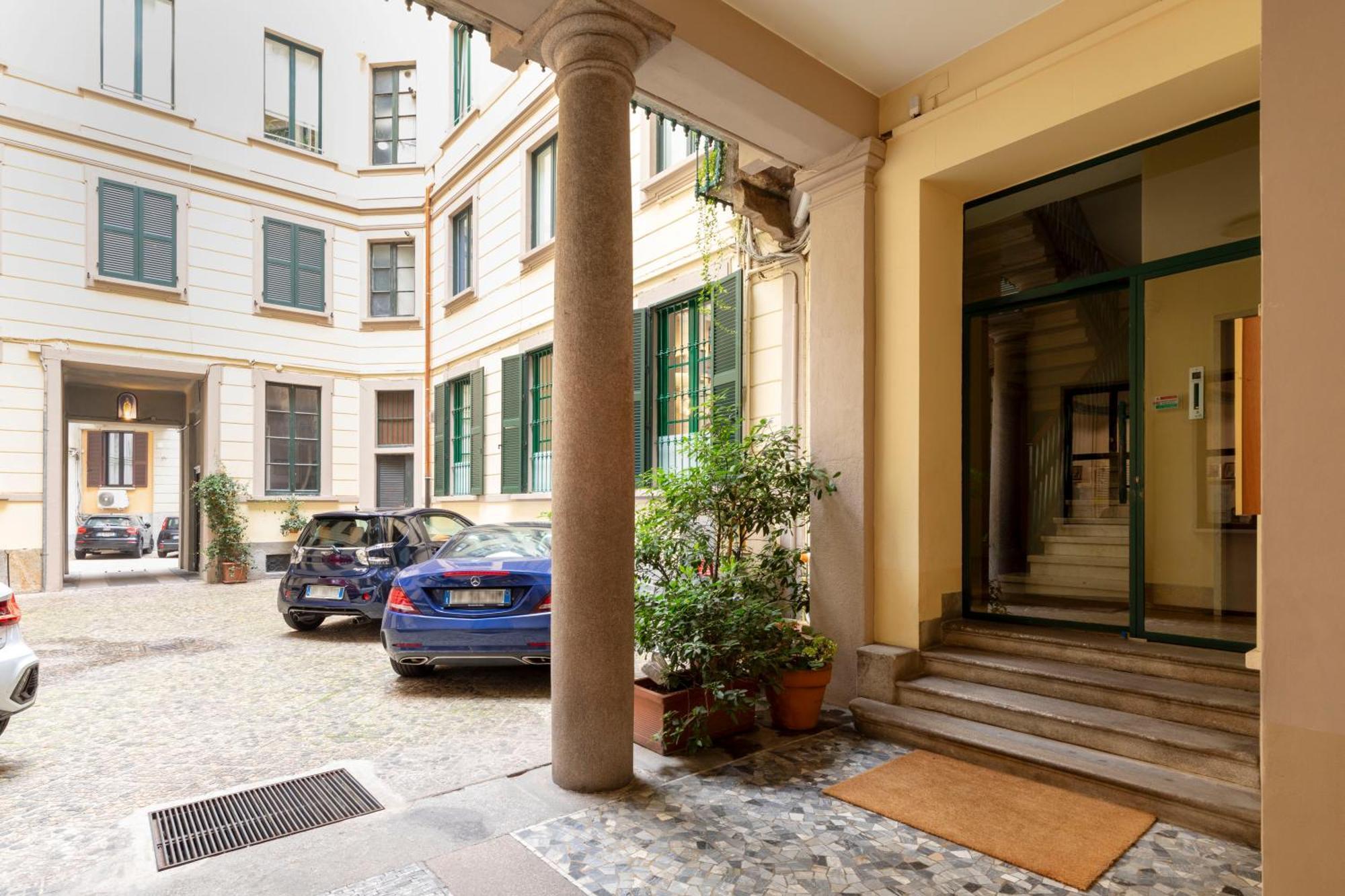 Appartement Volta Milan