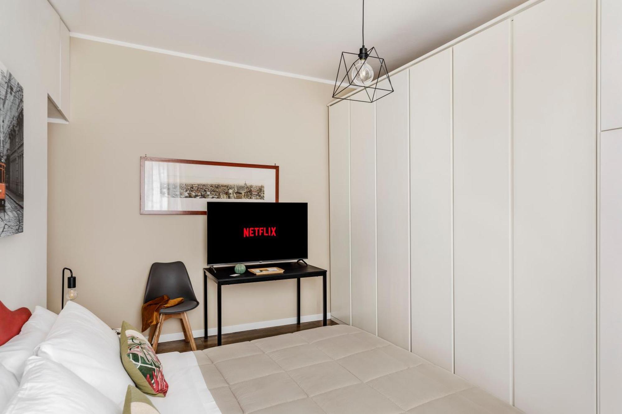 Apartment Volta Milan