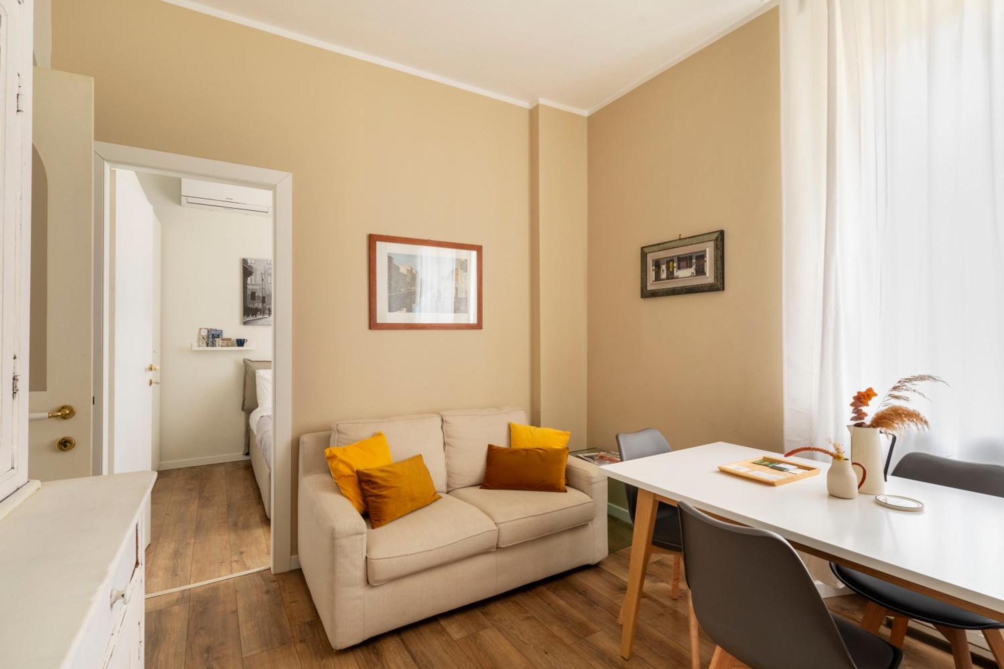 Volta Apartment Milan